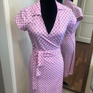 JML Wrap dress